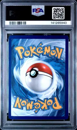 PSA 10 - Piplup 098/094 Illustration Rare Pokemon Phantasmal Flames PFL Gem Mint - Image 3