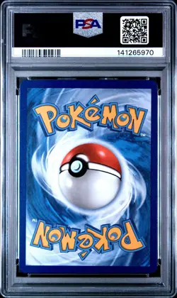 PSA 10 Dewgong 097/094 Illustration Rare Pokemon Phantasmal Flames PFL Gem Mint - Image 3