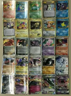 25th ANNIVERSARY COLLECTION Promo 25 Set Full Complete Pokemon TCG Indonesia - Image 2