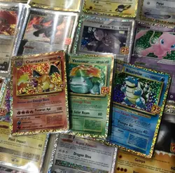 25th ANNIVERSARY COLLECTION Promo 25 Set Full Complete Pokemon TCG Indonesia - Image 3