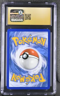 CGC 10 Pristine - Moltres Zapdos & Articuno GX SM210 Promo Pokemon Hidden Fates - Image 2