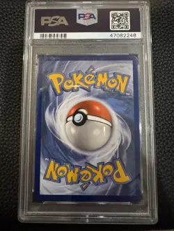 Pokemon Lycanroc GX SV66/SV94 Hidden Fates Shiny Holo Rare Holo PSA 10 - Image 2