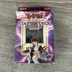 Yugioh Starter Deck Kaiba Evolution, English, NIB Sealed -read - Image 1
