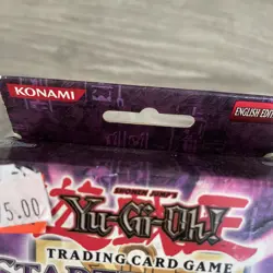 Yugioh Starter Deck Kaiba Evolution, English, NIB Sealed -read - Image 5
