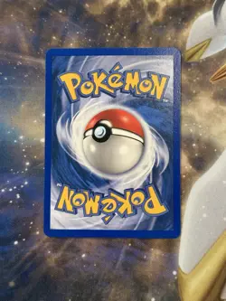 Beedrill 1/112 - Pokemon Ex FireRed LeafGreen Holo Card Card NM /SWIRL - Image 2