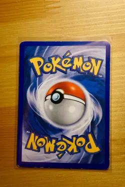 Trainer Misty's Duel 123/132 Wizards WOTC Pokemon Card LP - Image 2