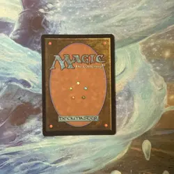 Wizards of the Coast Displacer Kitten Foil Stamped MTG Baldur's Gate 2022 - Image 2