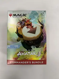 Magic: The Gathering Avatar: The Last Airbender Commander Bundle - Image 1