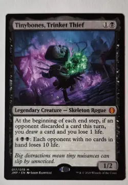 Tinybones, Trinket Thief Jumpstart Regular - Image 1