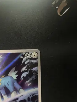 Pokemon TCG - Cobalion 144/086 Black Bolt - Illustration Rare Holo - NM - Image 3