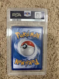 Pokemon PSA 10 Ceruledge AR 2025 15 07/07 Gem Pack Vol.3 S.Chinese - Image 2