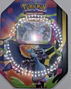 Mega Charizard Ex Tin - Mega Charizard X EX - Pokemon TCG Sealed 🔥 - Image 1