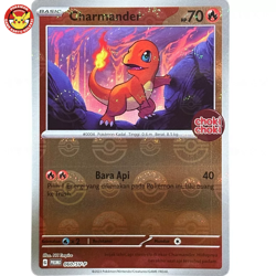 Choki choki Stamp Promo Complete Set of 20 Cards Pokemon 151 Indonesia Pikachu - Image 3