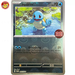 Choki choki Stamp Promo Complete Set of 20 Cards Pokemon 151 Indonesia Pikachu - Image 4