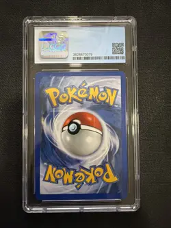 SUPER SCOOP UP 2000 POKEMON NEO GENESIS 1ST EDITION UNCOMMON 98 CGC 9 Q5650 - Image 2