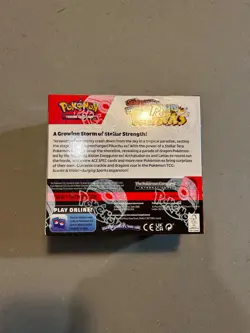 Pokemon TCG: Surging Sparks Booster Display Box (36 Packs) NEW & SEALED - Image 2