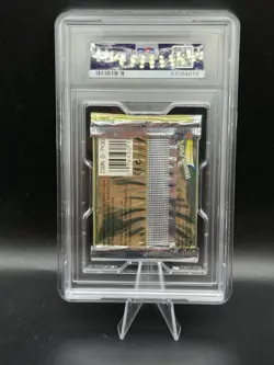 2002 Pokemon Neo Destiny 1st Edition Booster Pack Togetic PSA 9 NM-MINT LOW POP - Image 2