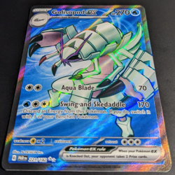 Golisopod ex Pokemon (2023) Paradox Rift 221/182 Near Mint - Image 4