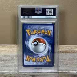 Pokemon TCG 2025 WHT EN Jellicent Ex 160 PSA 10 GEM MT Ultra Rare Holo - Image 2