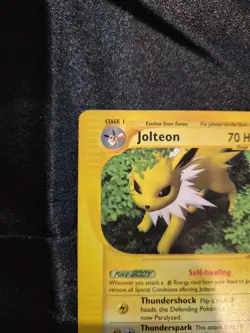 Pokemon Jolteon 13/144 Skyridge Regular - Image 2