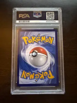 PSA 10 GEM MINT POKEMON 2021 RESHIRAM 020/025 25TH ANNIVERSARY - Image 2