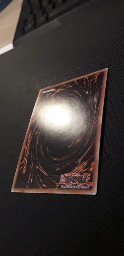 Yu-Gi-Oh! Legendare Sechs Samurai-Kizan, STOR-DE020, Super Rare, 1. Auflage, EX - Image 5