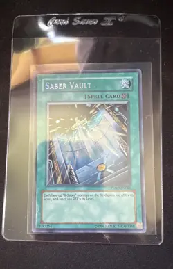 Saber Vault TSHD-EN086 The Shining Darkness Unlimited - Image 1