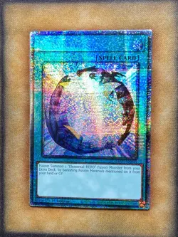 Yugioh Miracle Fusion MP25-EN021 Starlight Rare 1st Ed NM - Image 1