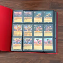 Disney Lorcana - Shimmering Skies - Complete Master Set Regular & Cold Foil - Image 2
