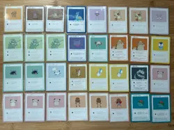 Wrenny Moo Wrennymoo Parody Derpy Pokemon Cards - Individual Cards - Image 1