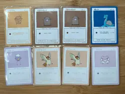Wrenny Moo Wrennymoo Parody Derpy Pokemon Cards - Individual Cards - Image 2