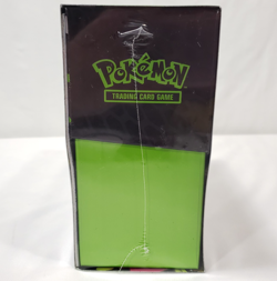 Pokemon Center Exclusive Mega Evolution Perfect Order Zygarde ETB Box TCG Cards - Image 2