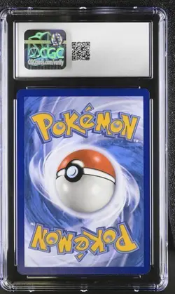 Pokemon CGC 10 Banette TG07/TG30 Lost Origin Trainer Gallery Gem Mint - Image 2