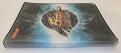 Rare Konami Official Yugioh 9 Pocket 5Ds Trading Card Binders Used - Image 2