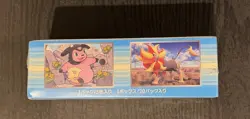 Pokemon 2014 Wild Blaze XY2 Japanese Flashfire Booster Box Sealed Charizard Dent - Image 3