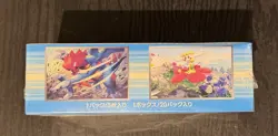Pokemon 2014 Wild Blaze XY2 Japanese Flashfire Booster Box Sealed Charizard Dent - Image 4