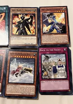 Yugioh Card Lot - 1st Edition Common Cards (Pre-owned + Used) 150+ - Image 3