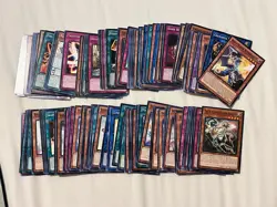 Yugioh Card Lot - 1st Edition Common Cards (Pre-owned + Used) 150+ - Image 4