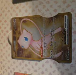 Pokemon TCG Mew Mewtwo and metal mew promo - Image 4