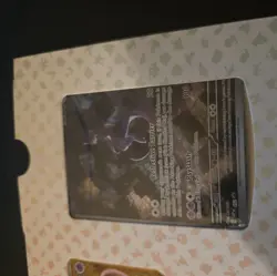 Pokemon TCG Mew Mewtwo and metal mew promo - Image 5