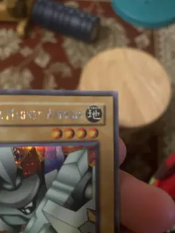 Yugioh Alpha The Magnet Warrior DOR-001 HP - Image 4