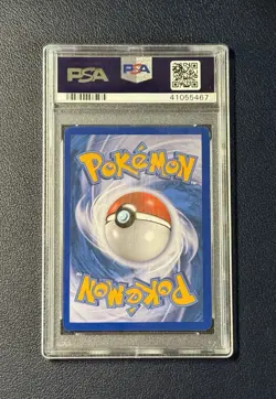 2008 Pokemon D & P Great Encounters Cresselia Lv. X Holo 103/106 PSA 9 LOW POP - Image 2