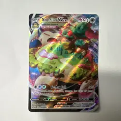 Pokemon Snorlax VMAX Full Art Ultra Rare Holo 142/202 Sword & Shield 340 HP - Image 1