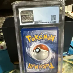 Nihilego GX Full Art #103 - CGC MINT+ 9.5 - 2017 Crimson Invasion - Pokemon TCG - Image 3