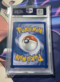 2009 Pokemon Palkia Lv X Platinum 125/127 Ultra Rare Holo PSA 9 Mint LOW POP - Image 2