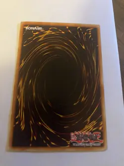 Yugioh Gamma the Magnet Warrior DOR-003 HP - Image 2