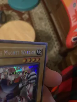 Yugioh Gamma the Magnet Warrior DOR-003 HP - Image 3