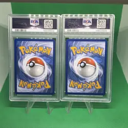 2026 POKEMON PERFECT ORDER CLEFAIRY 094 MEGA CLEFABLE 119 PSA 10 SEQUENTIAL SET - Image 2