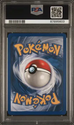 2002 Pokemon Legendary Coll. Reverse Holo Potion Energy #101 PSA 9 Mint LOW POP - Image 2
