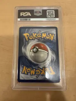 Pokemon Hidden Fates Moltres Zapdos Articuno GX 69/68 PSA 9 - Image 2